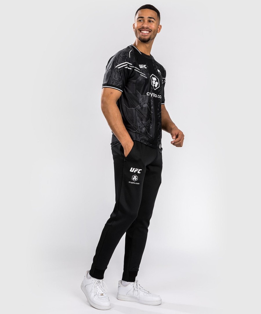 ufc adrenaline by venum authentic fight night Ανδρικό Παντελόνι walkout - Μαύρο