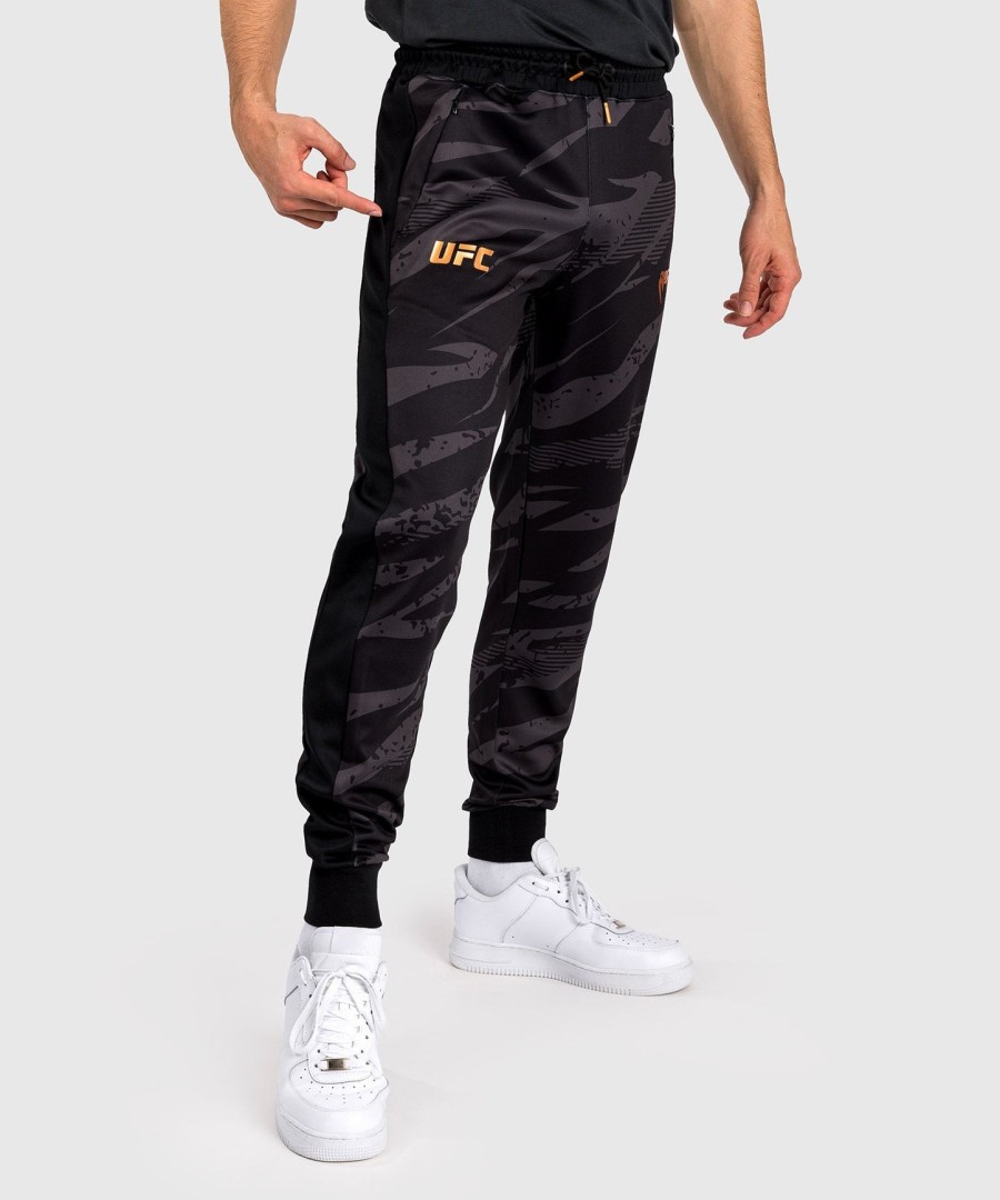Παντελόνι ufc adrenaline από venum fight week για άνδρες - urban camo