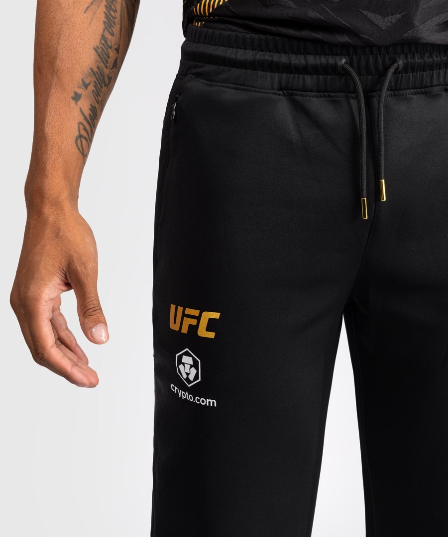 Παντελόνι ufc fusion by venum authentic fight night men straight leg walkout - champion