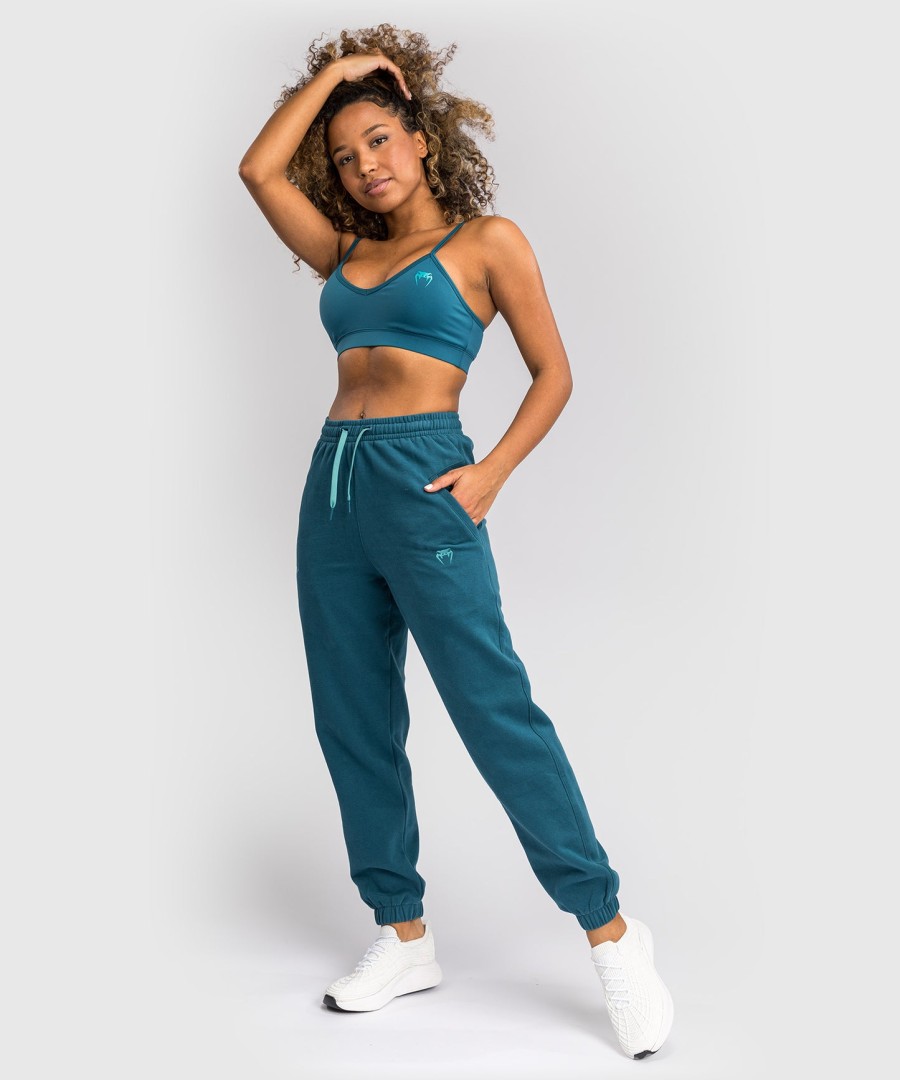 venum x demi joggers - azur blue