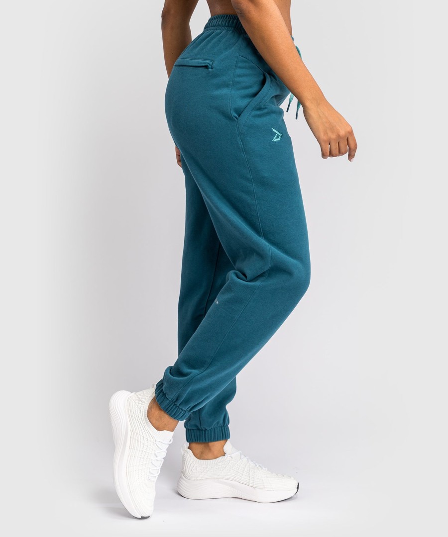 venum x demi joggers - azur blue