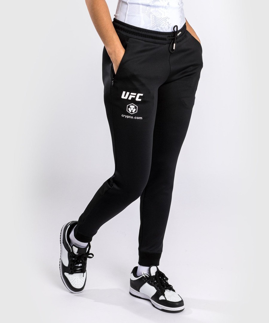 ufc adrenaline by venum authentic fight night Γυναικείο Παντελόνι walkout - Μαύρο
