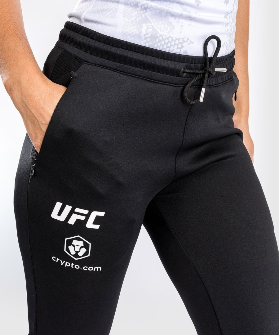ufc adrenaline by venum authentic fight night Γυναικείο Παντελόνι walkout - Μαύρο