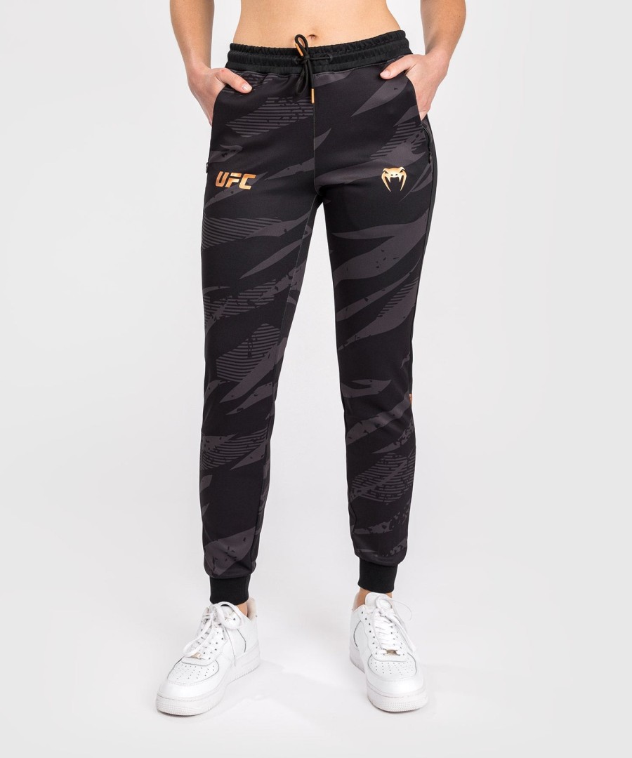 Γυναικείο παντελόνι ufc adrenaline by venum fight week - urban camo