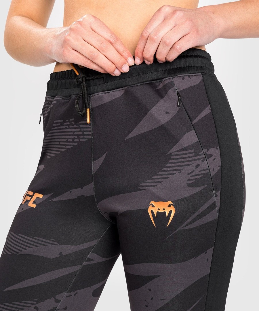 Γυναικείο παντελόνι ufc adrenaline by venum fight week - urban camo
