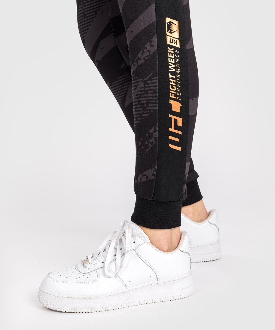 Γυναικείο παντελόνι ufc adrenaline by venum fight week - urban camo