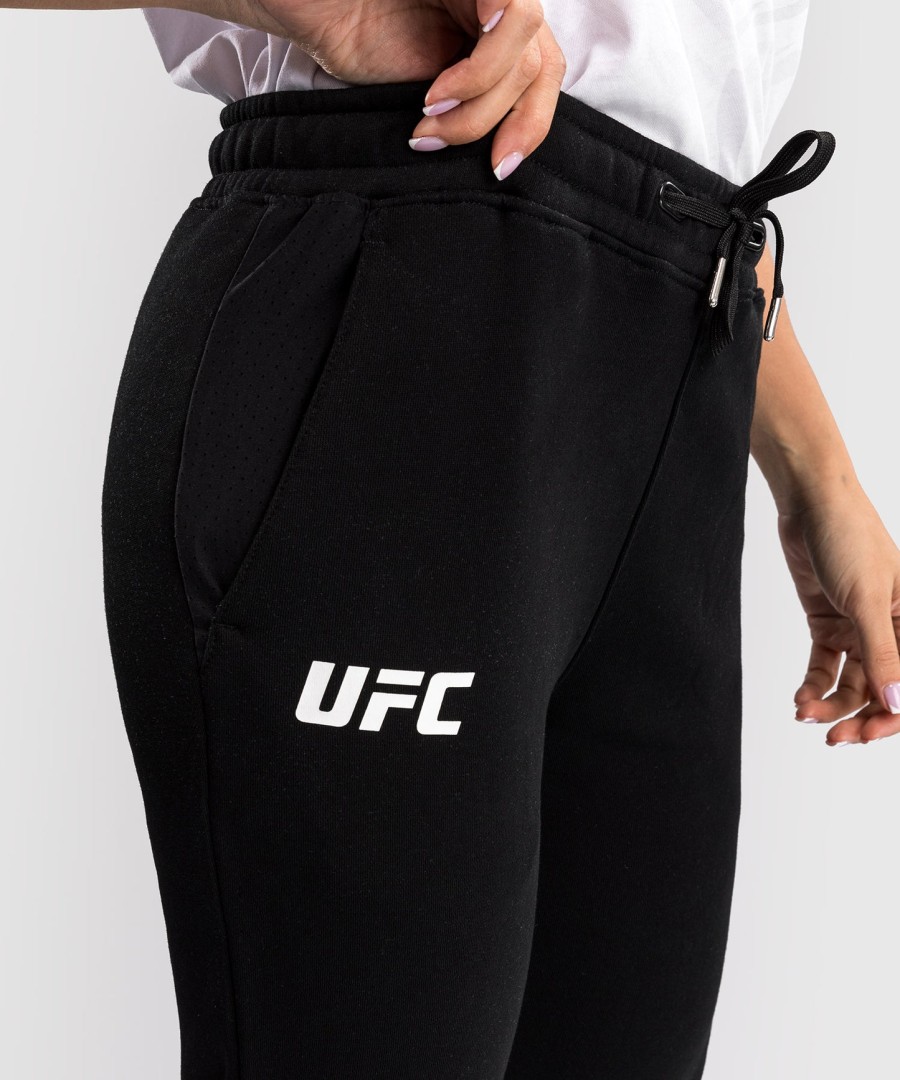 Γυναικείο παντελόνι ufc fusion by venum - Μαύρο