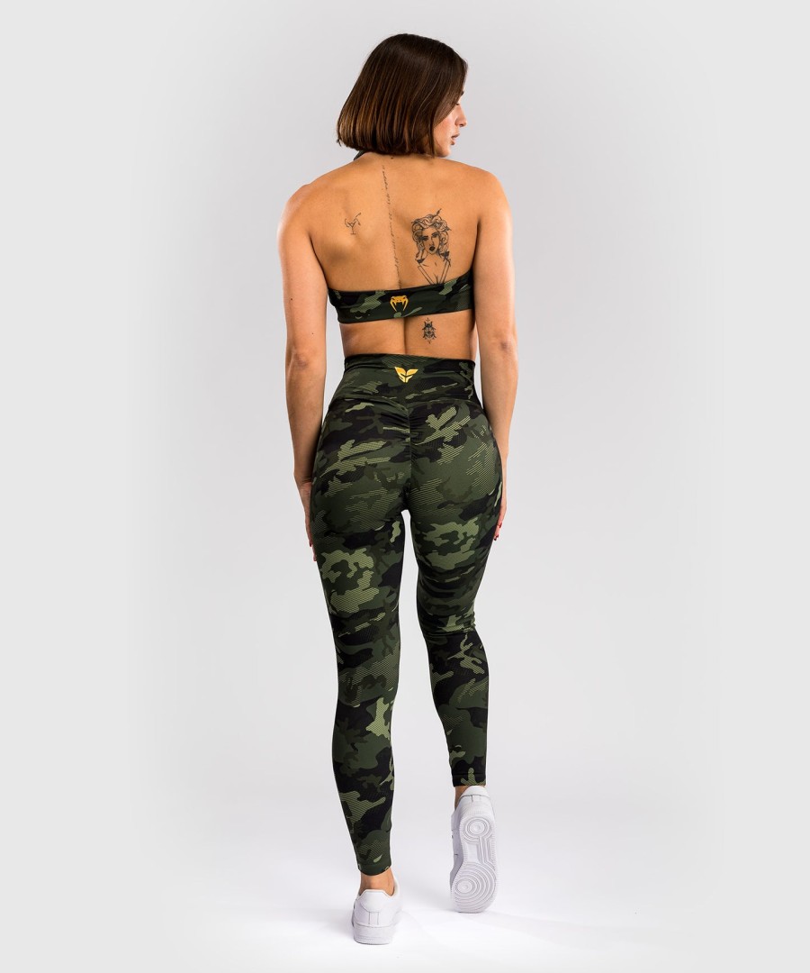 Γυναικείο Κολάν venum x sophia rose σε Μήκος - forest camo