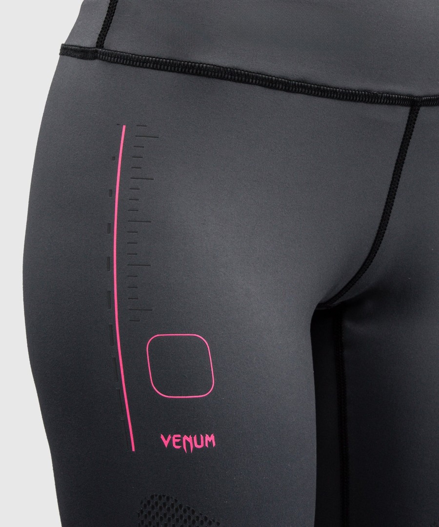 Κολάν venum tactical xt - ΜαύροΓκρι storm