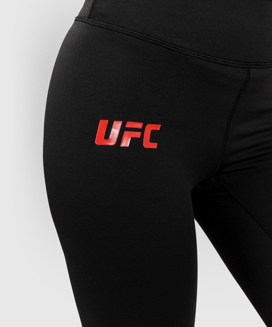 ufc adrenaline από venum fight week women performance Κολάν - Μαύρο