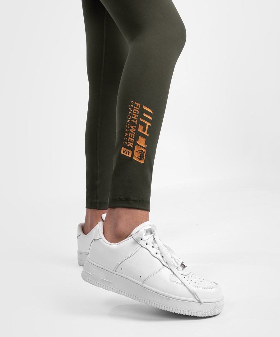 ufc adrenaline από venum fight week women performance tight - ΧακίΜπρούντζος