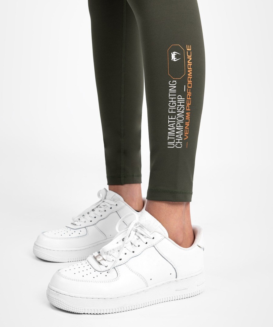 ufc adrenaline από venum fight week women performance tight - ΧακίΜπρούντζος