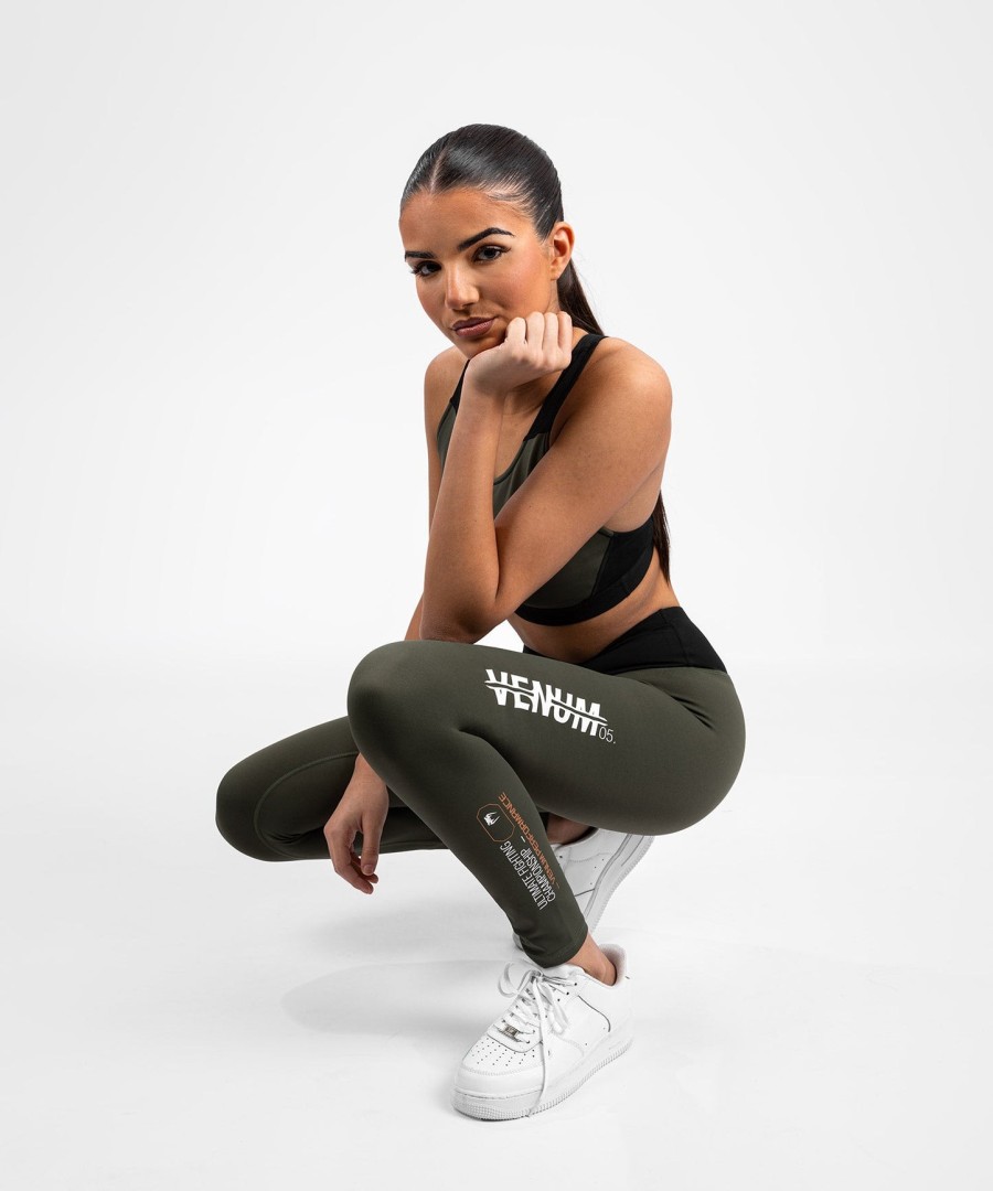 ufc adrenaline από venum fight week women performance tight - ΧακίΜπρούντζος