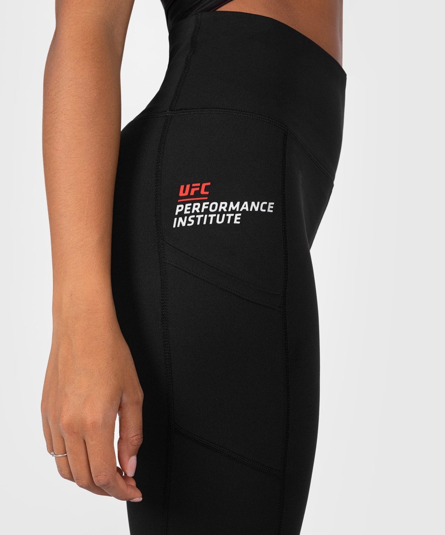 ufc performance institute 2.0 Γυναικείο Κολάν performance - ΜαύροΚόκκινο