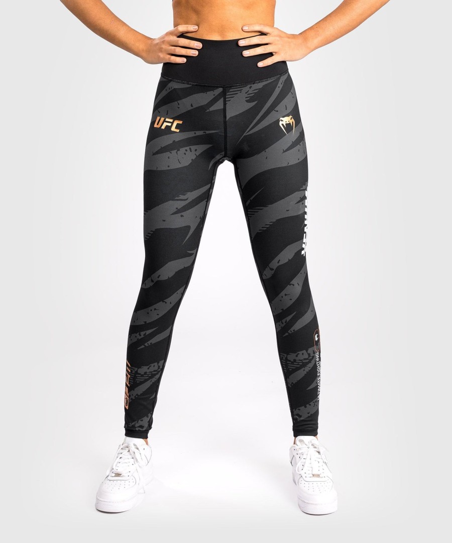 ufc adrenaline από venum fight week women performance tight - urban camouflage
