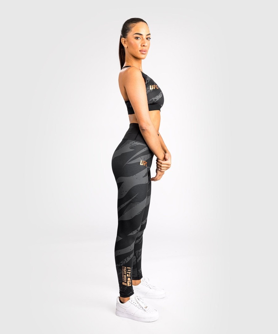 ufc adrenaline από venum fight week women performance tight - urban camouflage