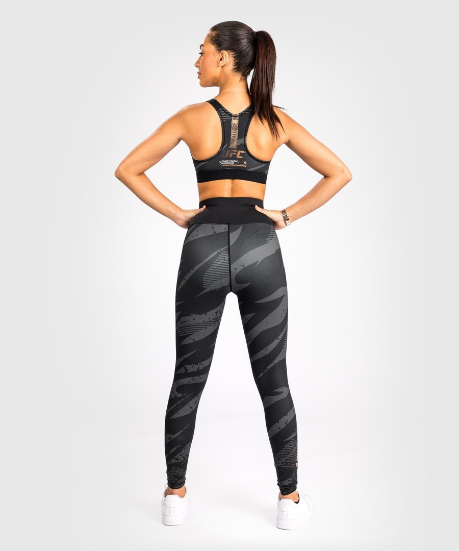 ufc adrenaline από venum fight week women performance tight - urban camouflage