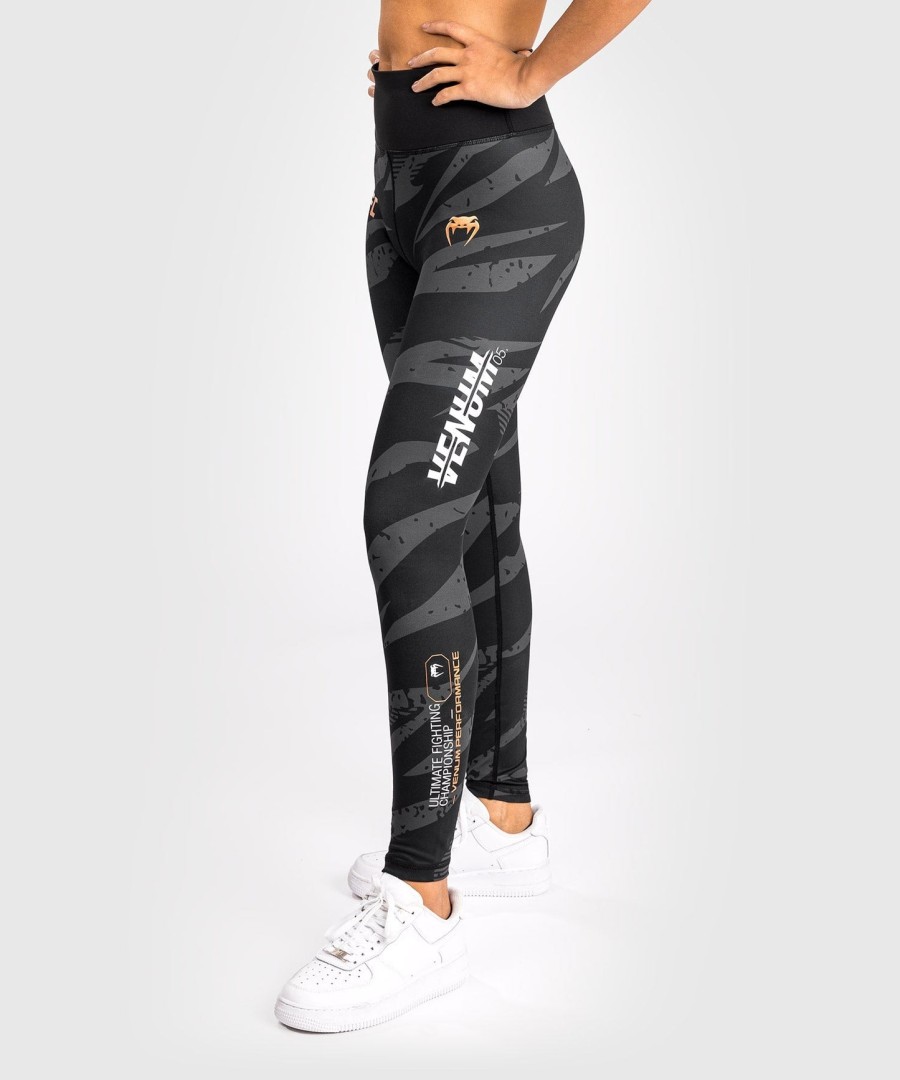 ufc adrenaline από venum fight week women performance tight - urban camouflage