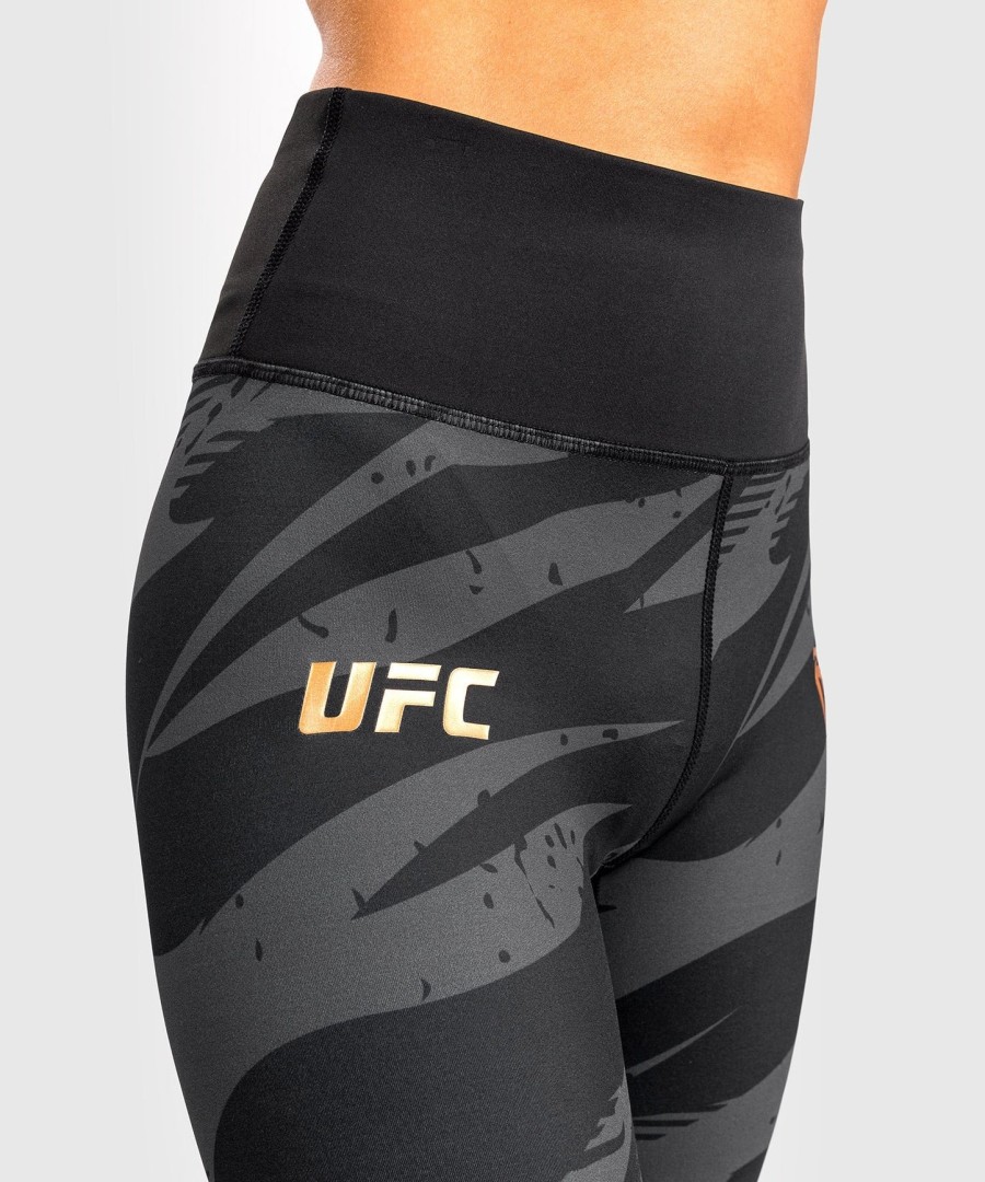 ufc adrenaline από venum fight week women performance tight - urban camouflage