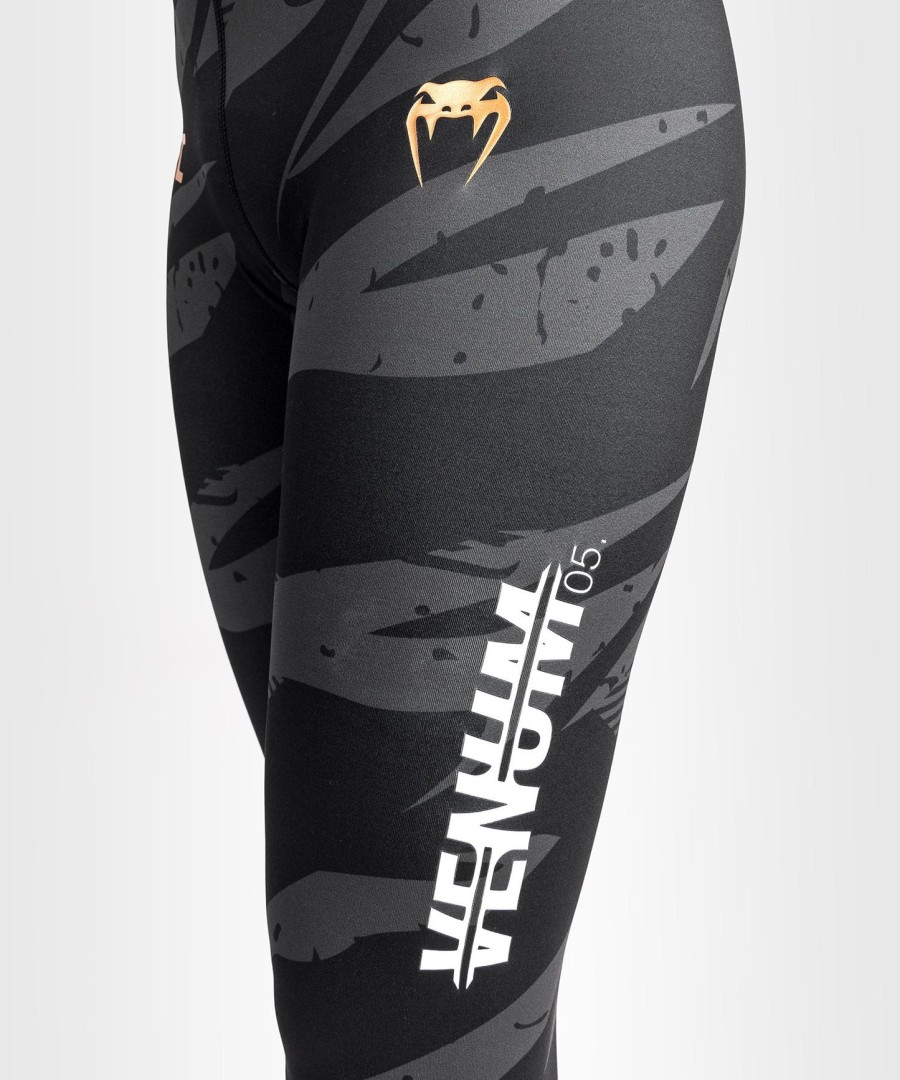 ufc adrenaline από venum fight week women performance tight - urban camouflage