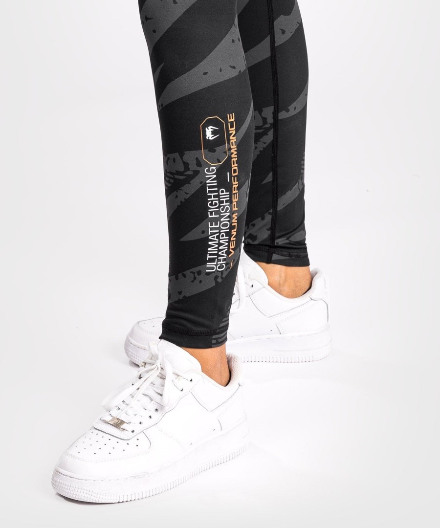 ufc adrenaline από venum fight week women performance tight - urban camouflage