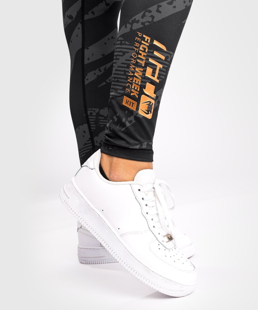 ufc adrenaline από venum fight week women performance tight - urban camouflage