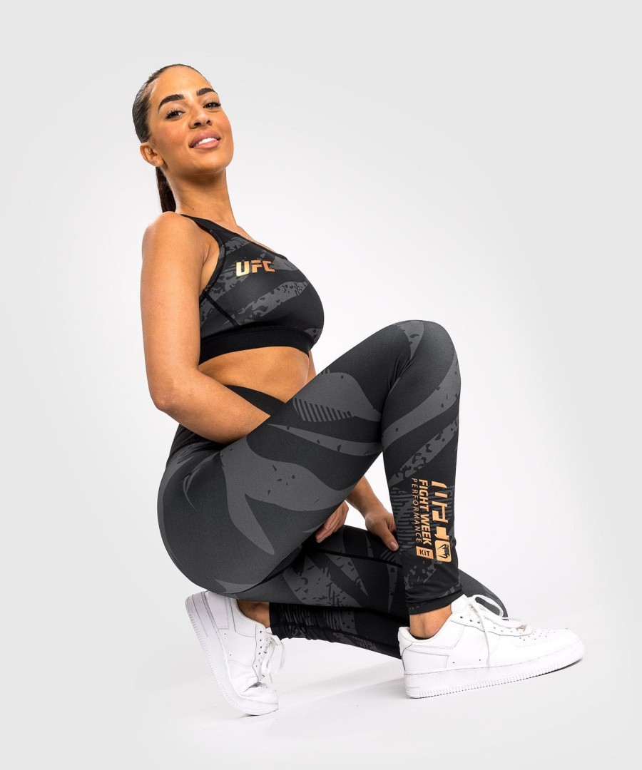 ufc adrenaline από venum fight week women performance tight - urban camouflage