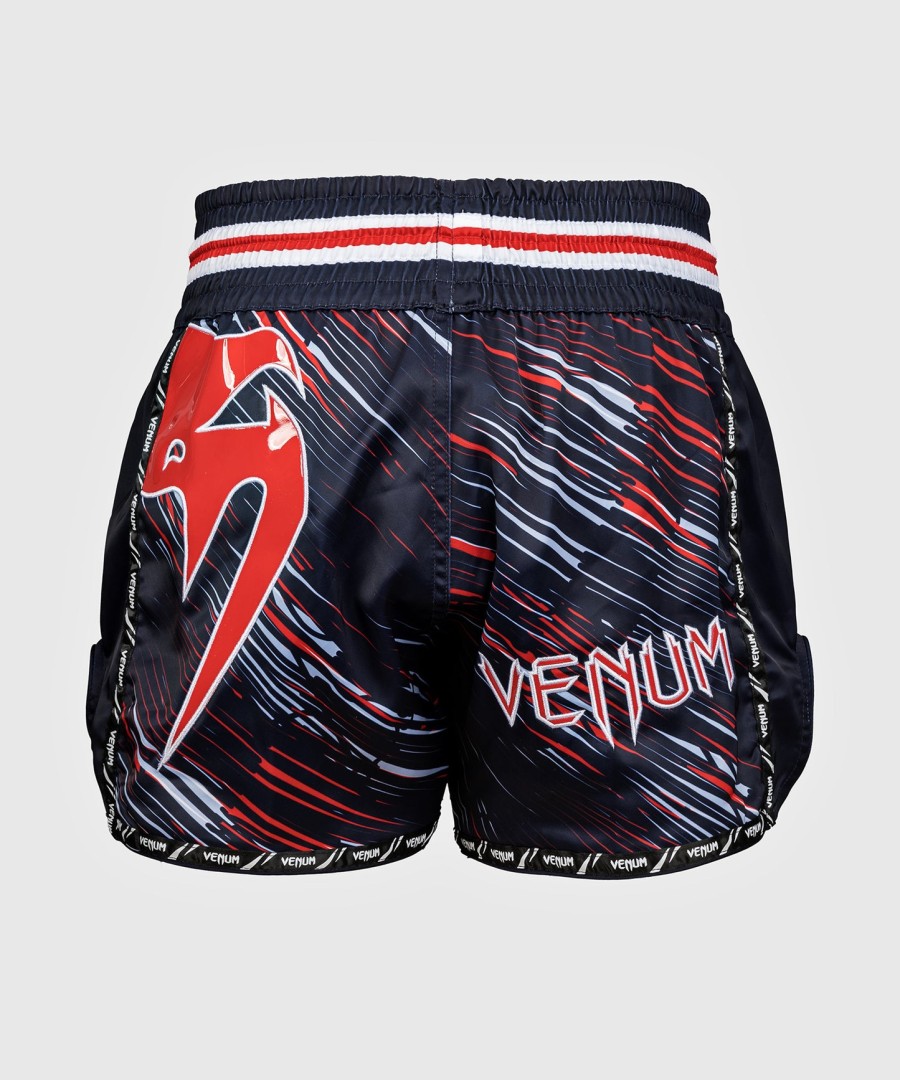 Σορτς venum giant muay thai - Κόκκινο