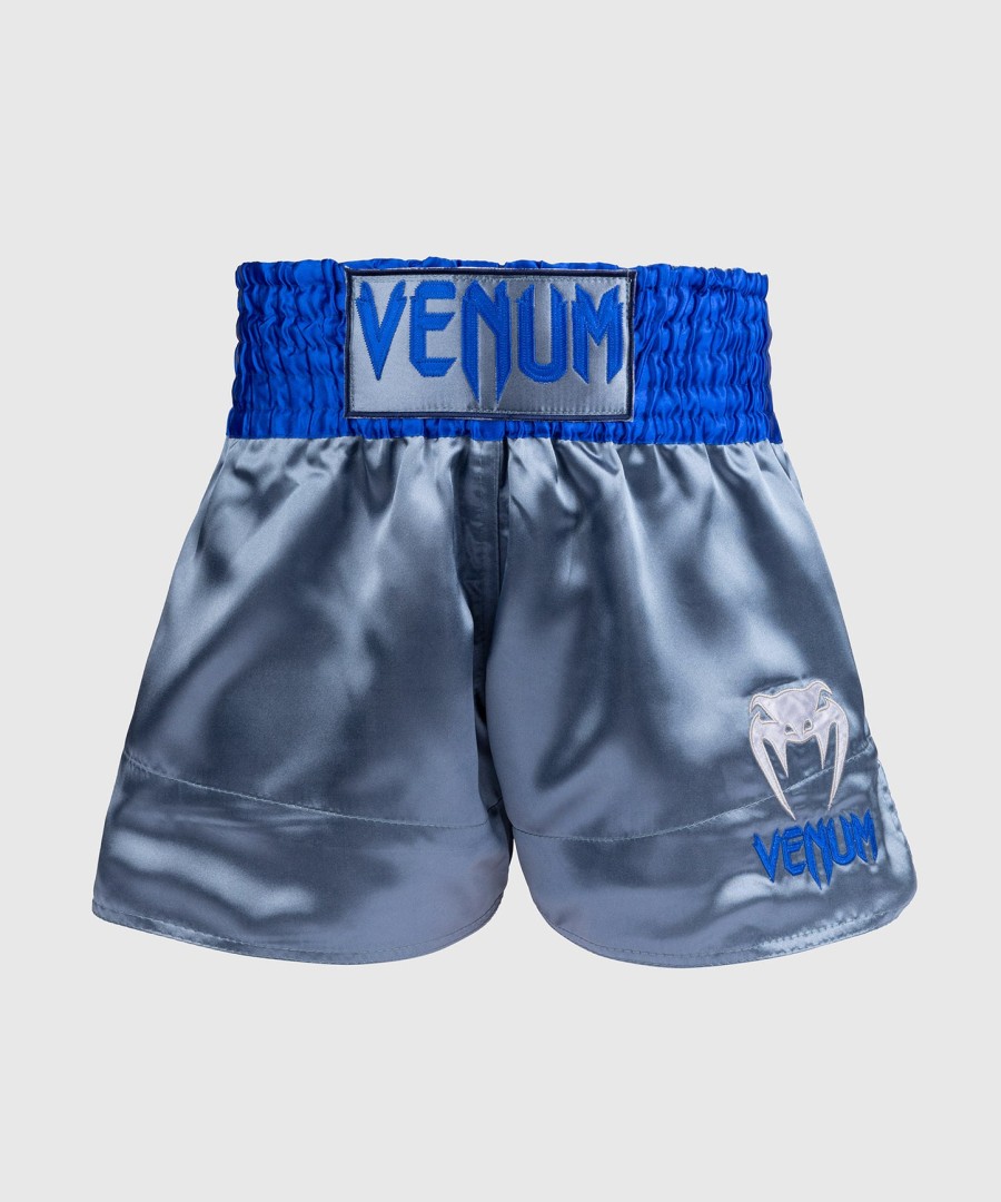 Σορτς venum classic muay thai - Γκρι