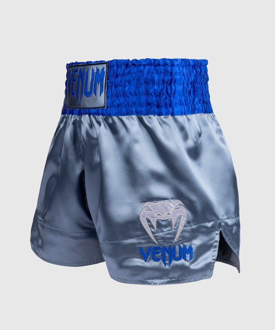Σορτς venum classic muay thai - Γκρι
