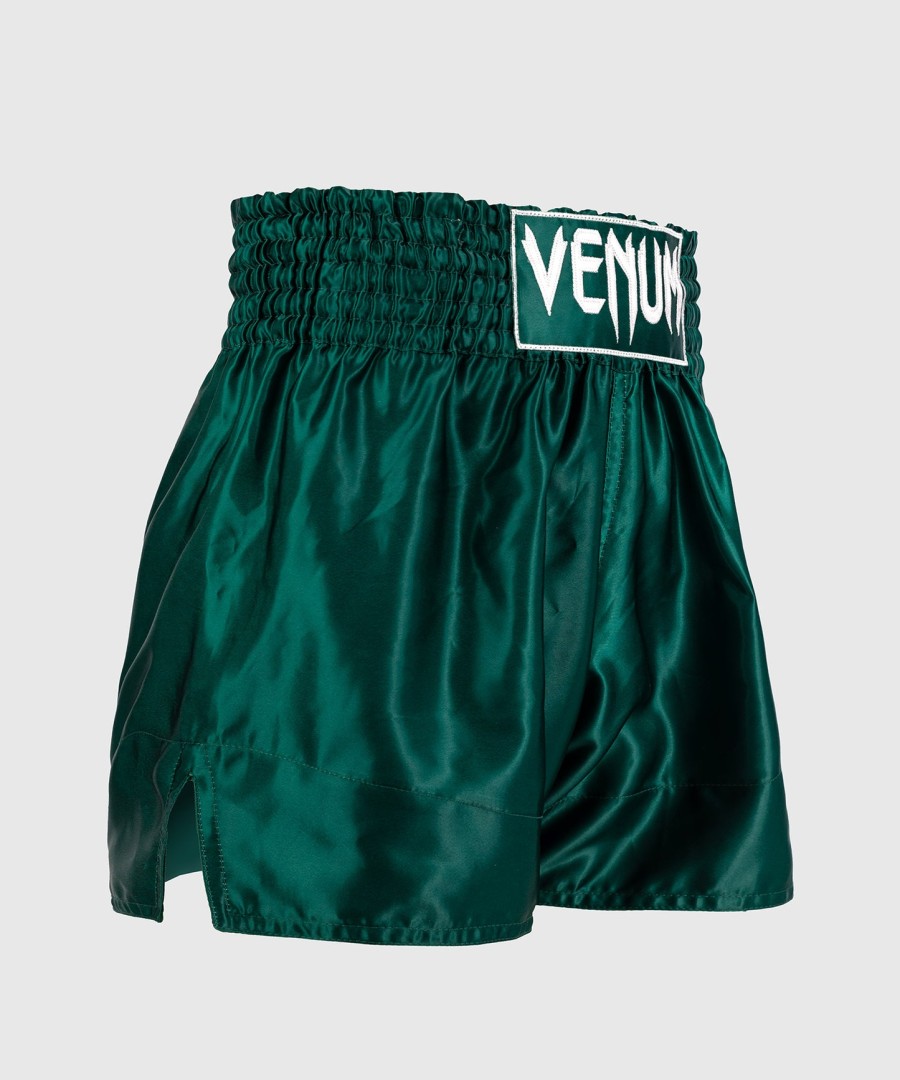 Σορτς venum classic muay thai - Πράσινο του Δάσους