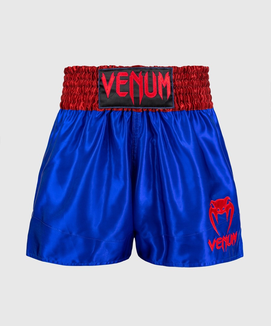 Σορτς venum classic muay thai - ΜπλεΚόκκινο