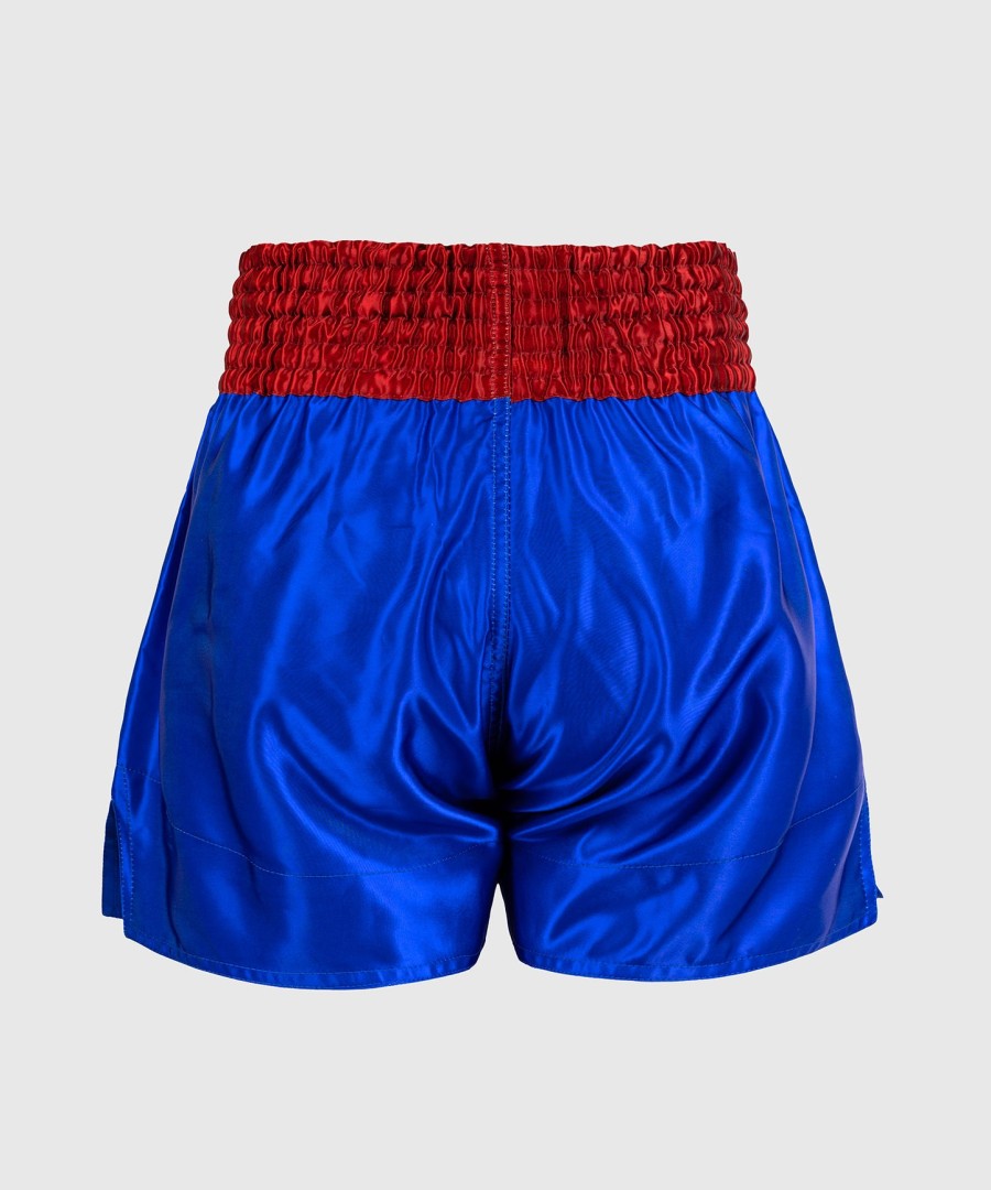 Σορτς venum classic muay thai - ΜπλεΚόκκινο