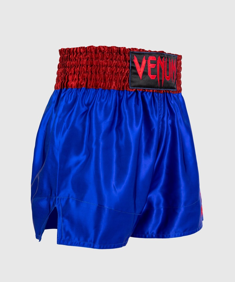 Σορτς venum classic muay thai - ΜπλεΚόκκινο