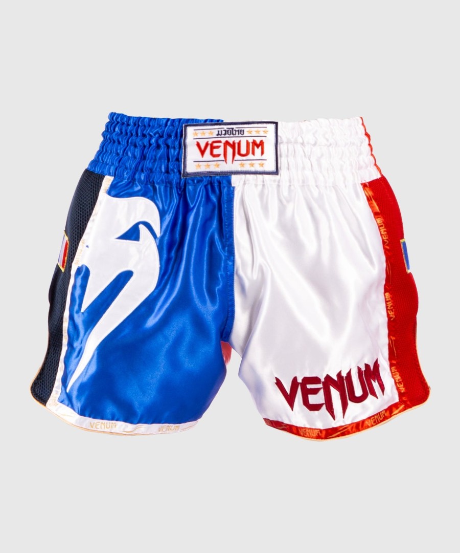 Σορτς muay thai venum mt flags - Γαλλική Σημαία