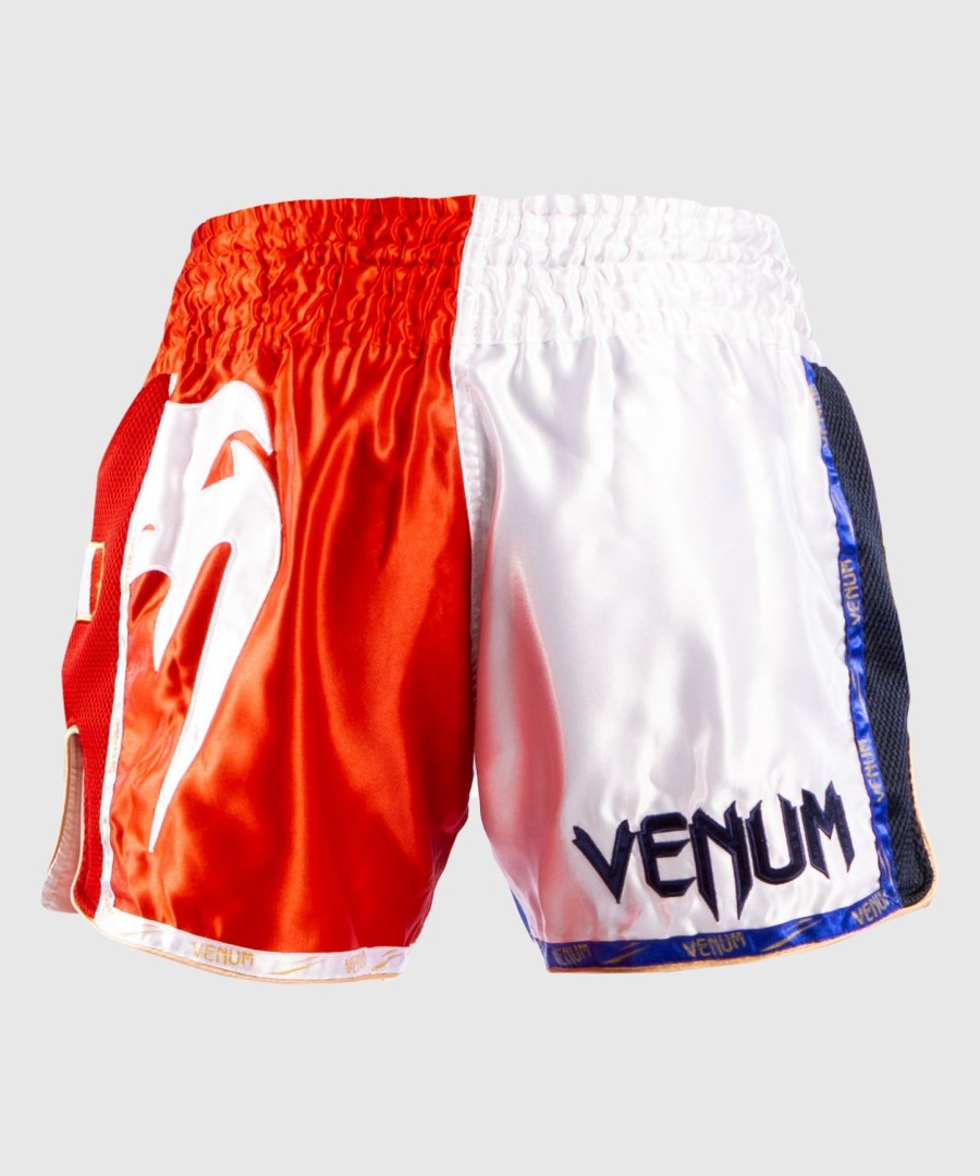Σορτς muay thai venum mt flags - Γαλλική Σημαία