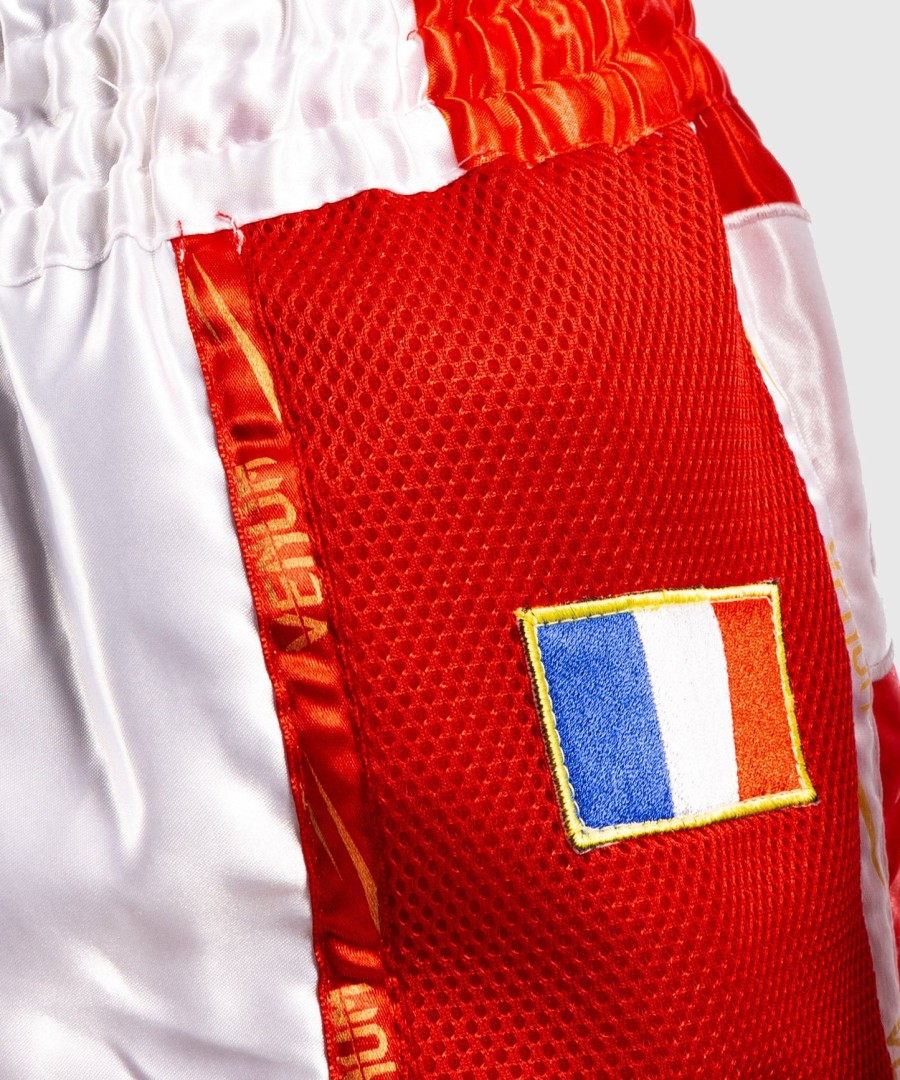 Σορτς muay thai venum mt flags - Γαλλική Σημαία