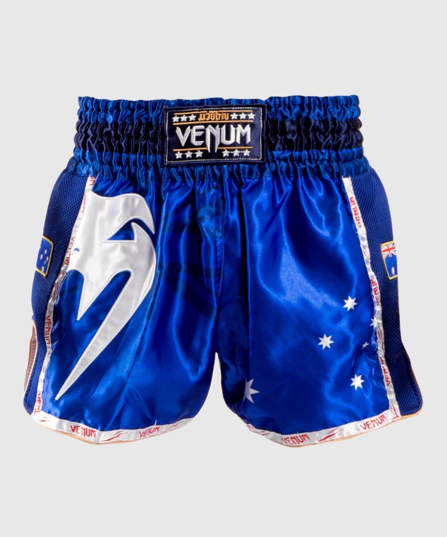 Σορτς muay thai venum mt flags - Αυστραλιανή Σημαία