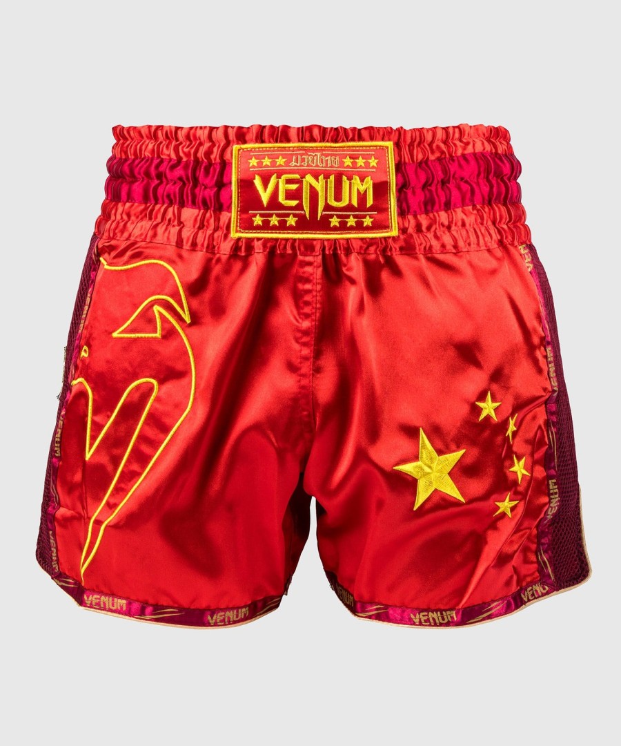 Σορτς muay thai venum mt flags - Κινέζικη Σημαία