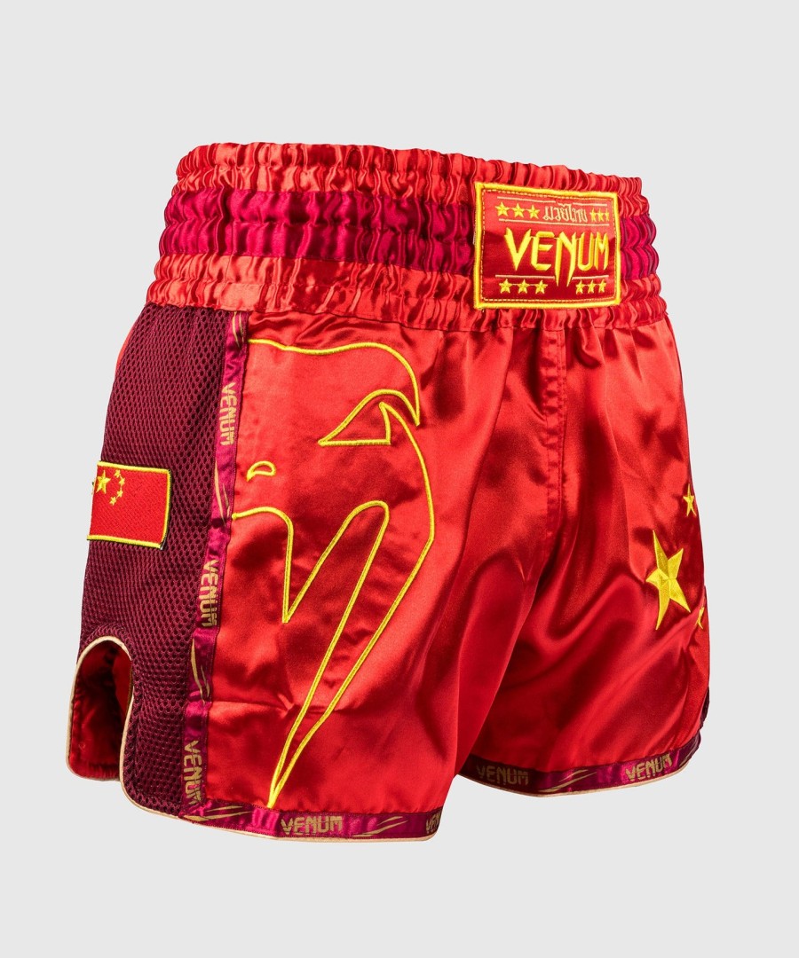Σορτς muay thai venum mt flags - Κινέζικη Σημαία