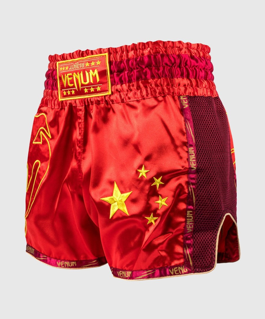Σορτς muay thai venum mt flags - Κινέζικη Σημαία
