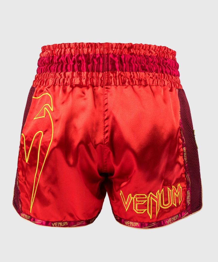 Σορτς muay thai venum mt flags - Κινέζικη Σημαία