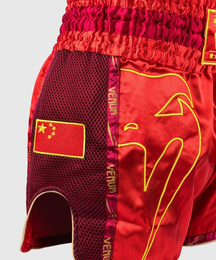 Σορτς muay thai venum mt flags - Κινέζικη Σημαία