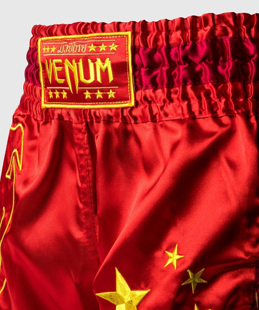 Σορτς muay thai venum mt flags - Κινέζικη Σημαία
