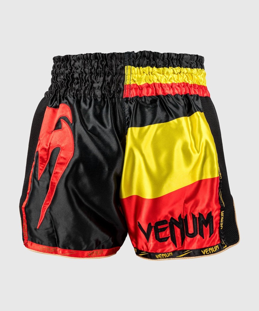 Σορτς muay thai venum mt flags - Γερμανική Σημαία