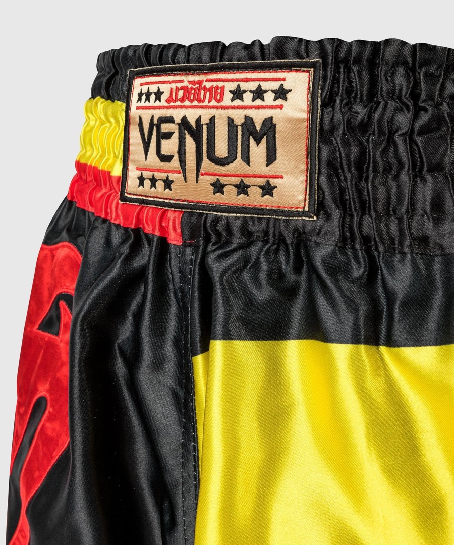 Σορτς muay thai venum mt flags - Γερμανική Σημαία
