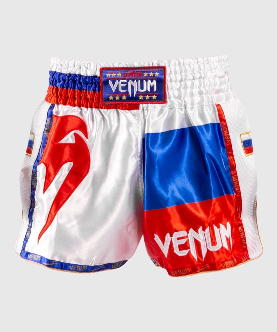Σορτς muay thai venum mt flags - Ρωσική Σημαία
