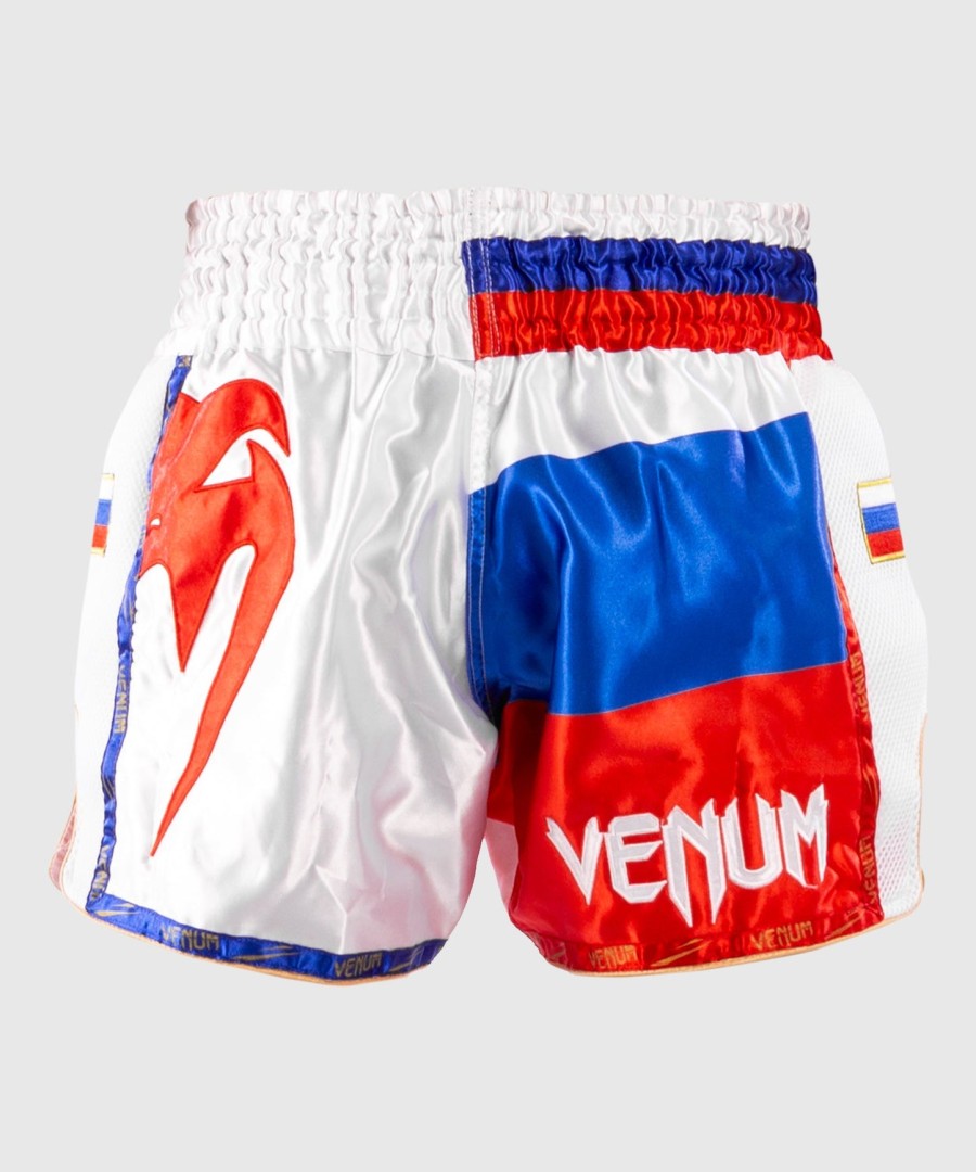 Σορτς muay thai venum mt flags - Ρωσική Σημαία
