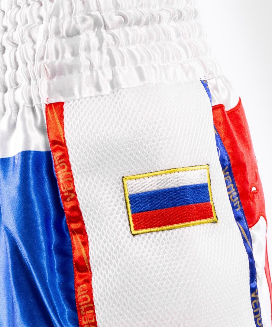 Σορτς muay thai venum mt flags - Ρωσική Σημαία
