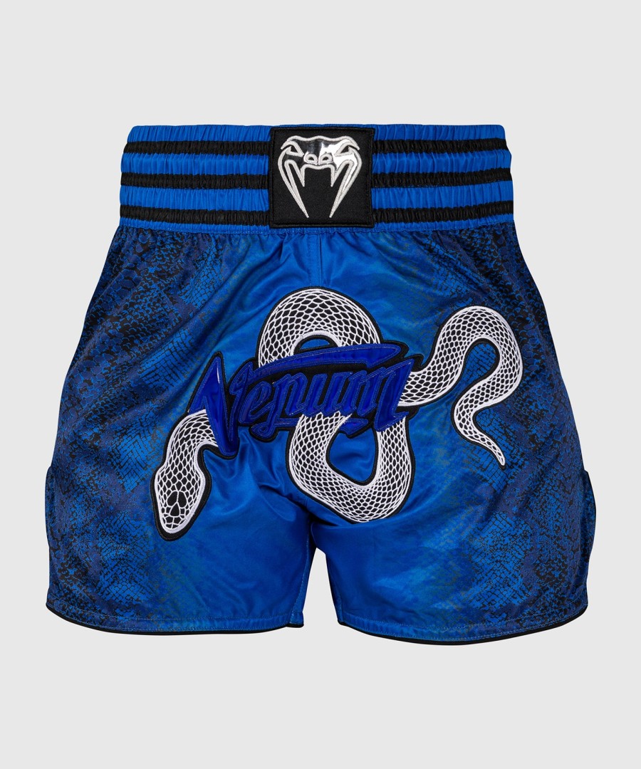 Γυναικείο Σορτς muay thai venum amazonia - ultramarine blue